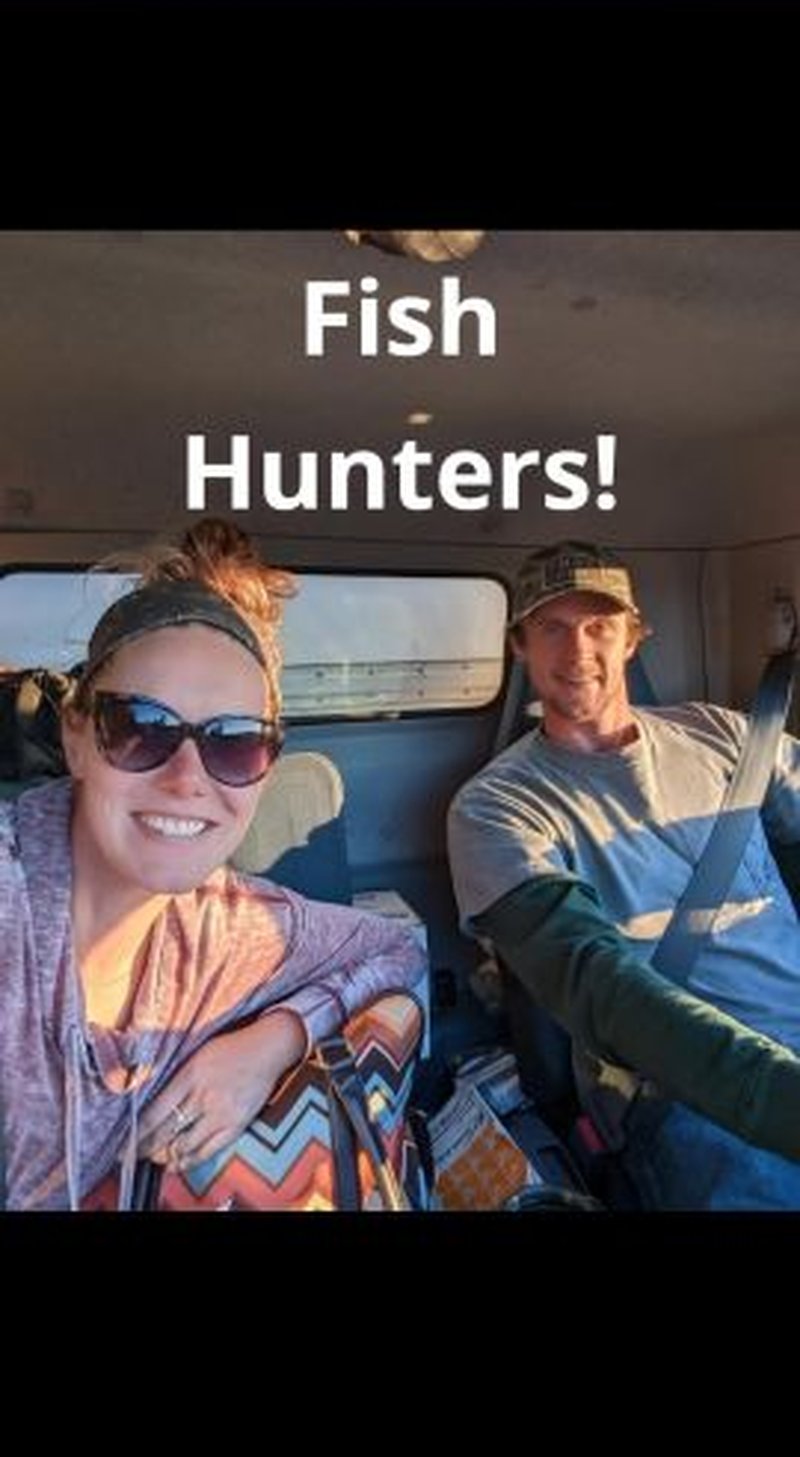 Fish Hunters on the road